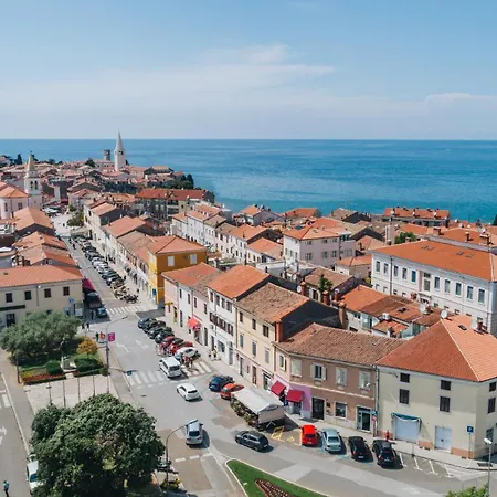 App Ana Apartamento Poreč